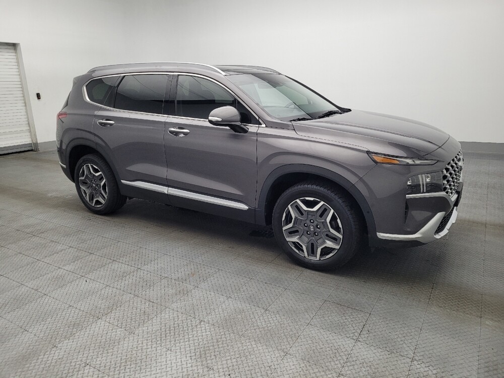 2022 Hyundai Santa Fe in Savannah, GA 31419 - 18118231 11