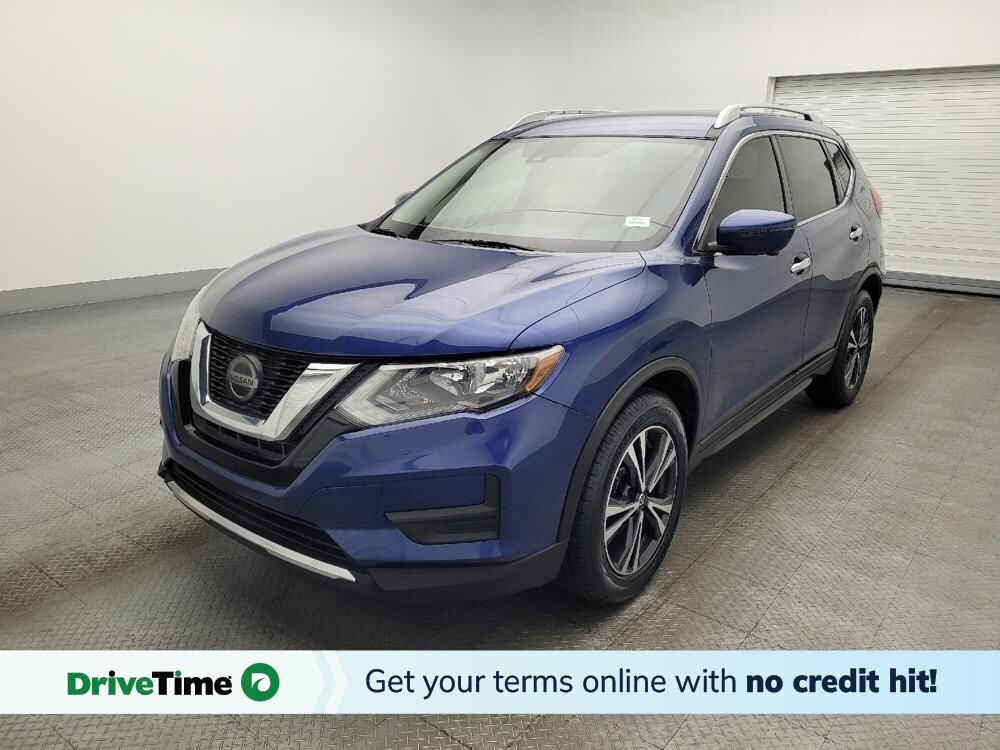 2020 Nissan Rogue in Ocala, FL 34471 - 18118232