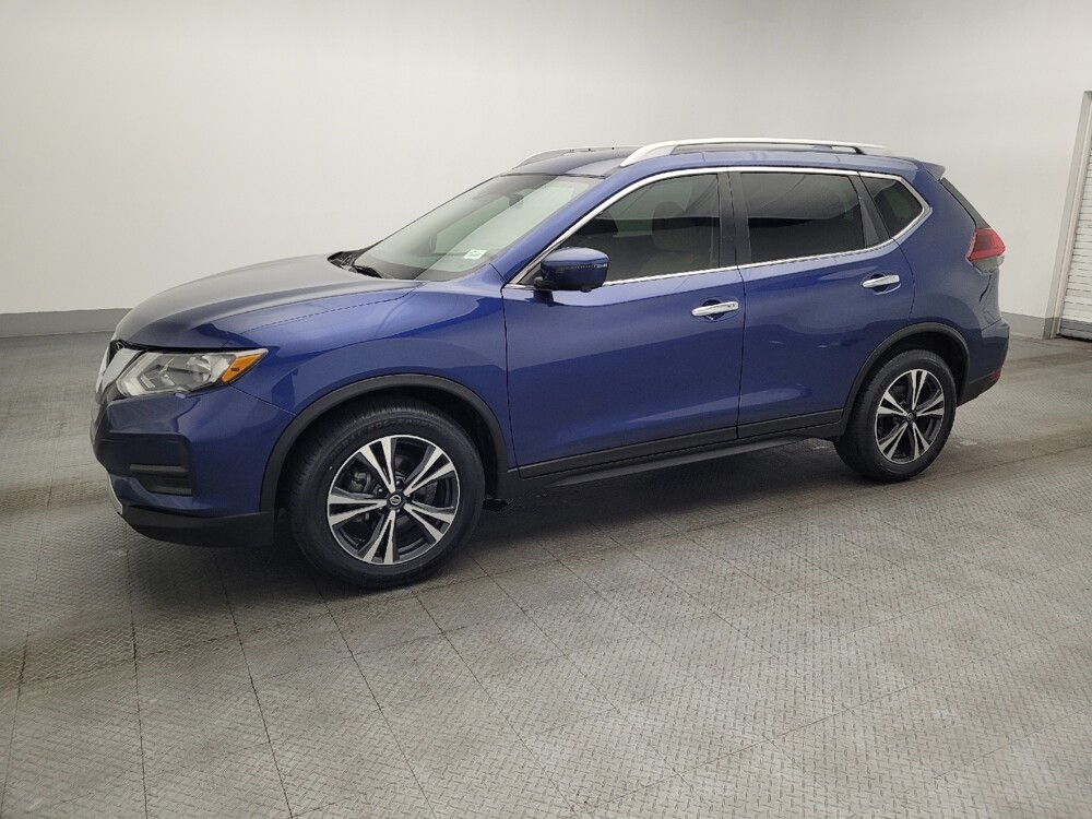 2020 Nissan Rogue in Ocala, FL 34471 - 18118232 2