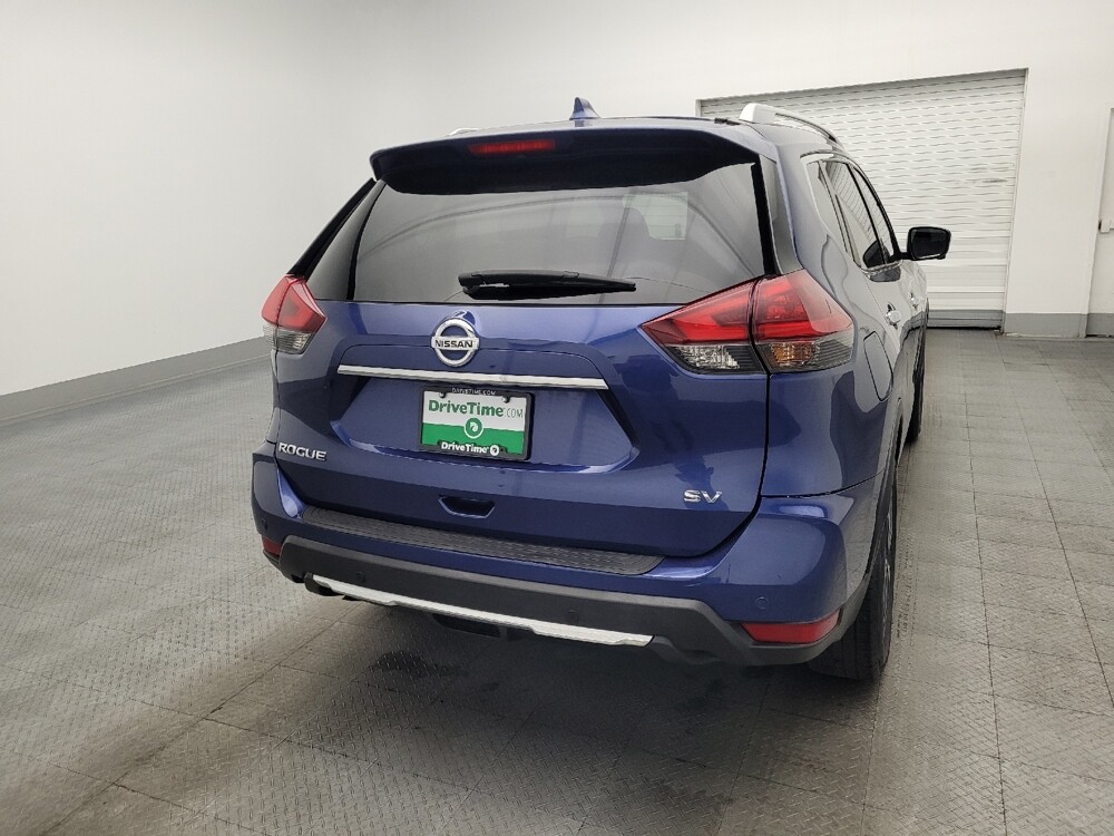 2020 Nissan Rogue in Ocala, FL 34471 - 18118232 7