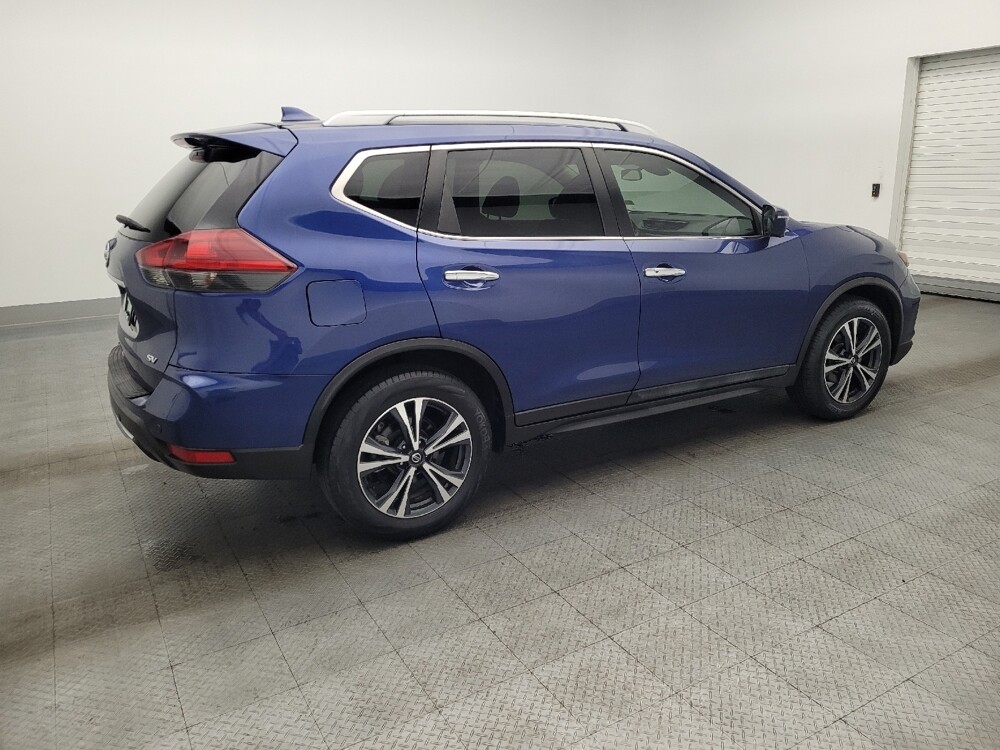 2020 Nissan Rogue in Ocala, FL 34471 - 18118232 10