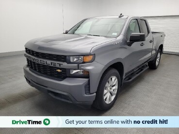 2019 Chevrolet Silverado 1500 in Ocala, FL 34471