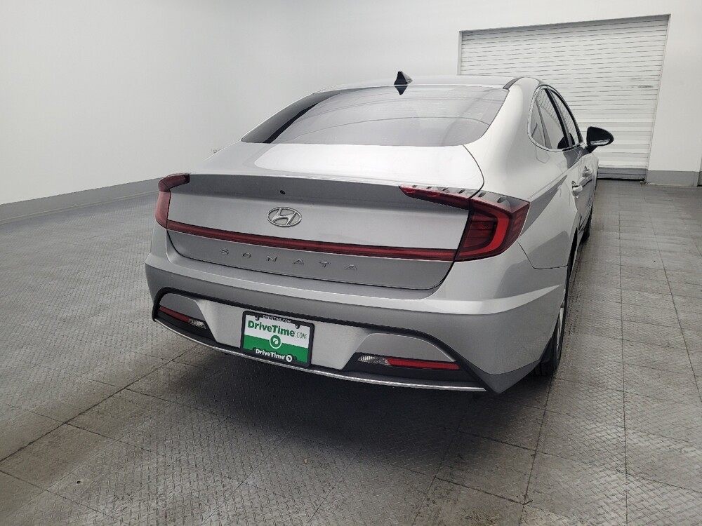 2021 Hyundai Sonata in Macon, GA 31210 - 18118234 7