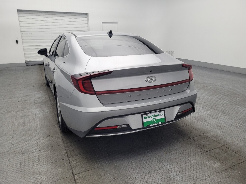 2021 Hyundai Sonata in Macon, GA 31210 - 18118234 6