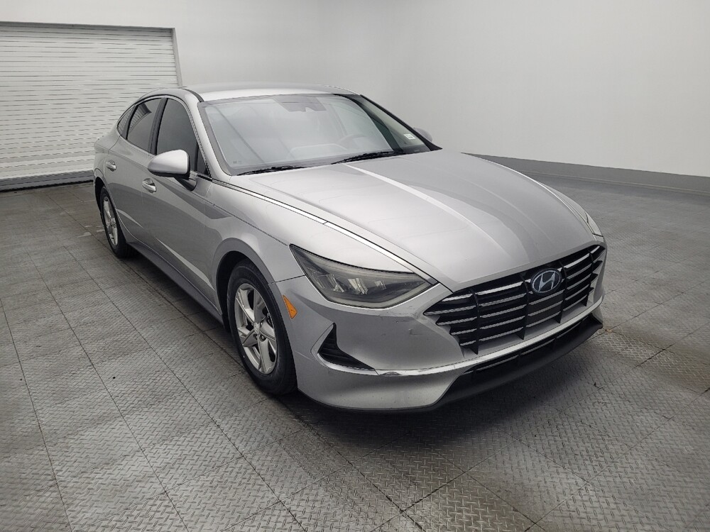 2021 Hyundai Sonata in Macon, GA 31210 - 18118234 13