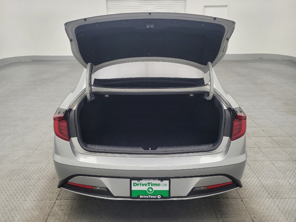 2021 Hyundai Sonata in Macon, GA 31210 - 18118234 29