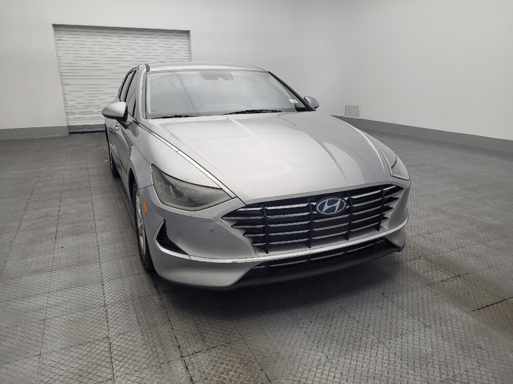 2021 Hyundai Sonata in Macon, GA 31210 - 18118234 14