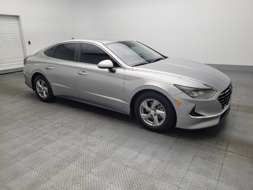 2021 Hyundai Sonata in Macon, GA 31210 - 18118234 11