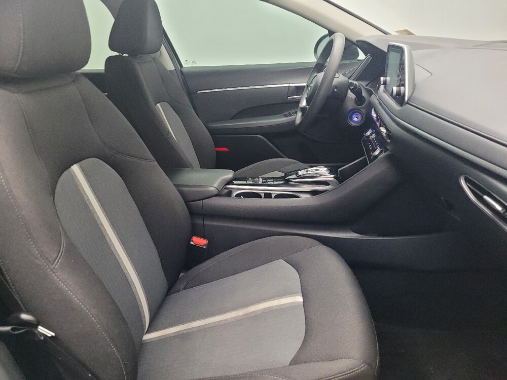 2021 Hyundai Sonata in Macon, GA 31210 - 18118234 21