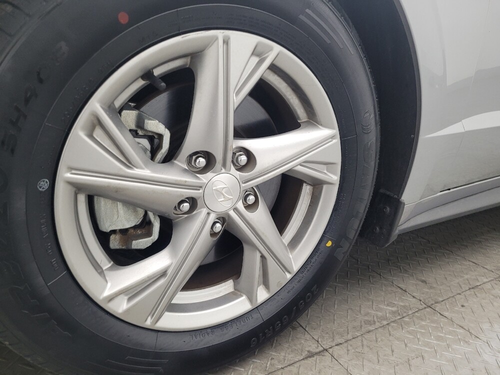 2021 Hyundai Sonata in Macon, GA 31210 - 18118234 31