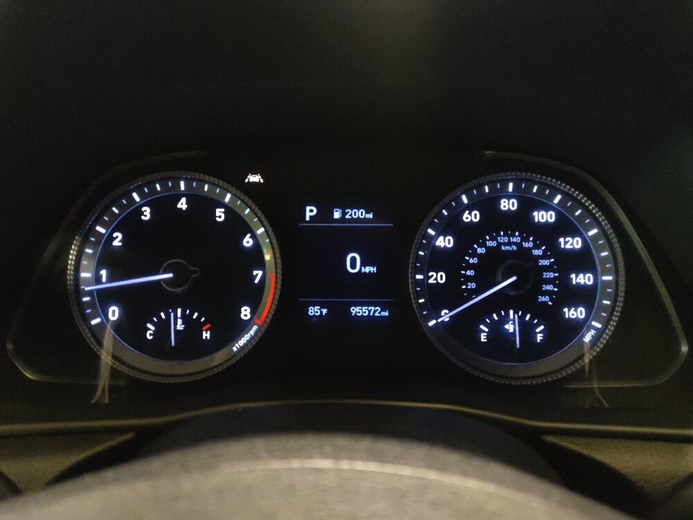 2021 Hyundai Sonata in Macon, GA 31210 - 18118234 23