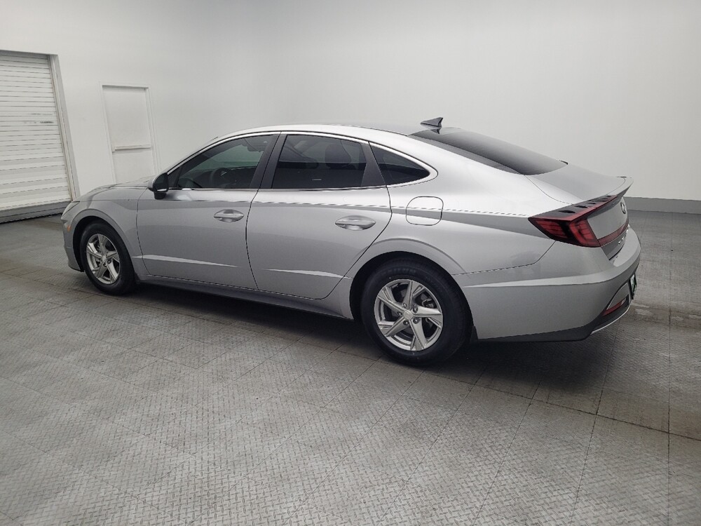 2021 Hyundai Sonata in Macon, GA 31210 - 18118234 3