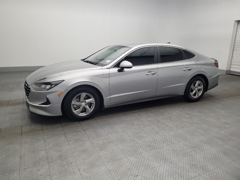 2021 Hyundai Sonata in Macon, GA 31210 - 18118234 2