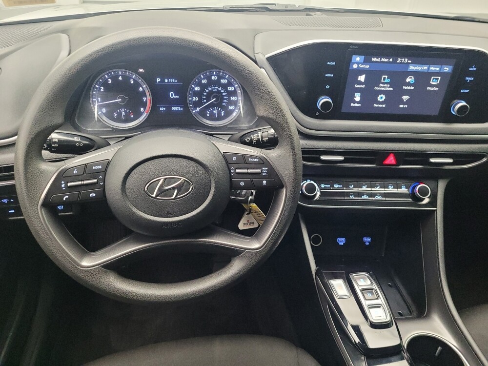 2021 Hyundai Sonata in Macon, GA 31210 - 18118234 22