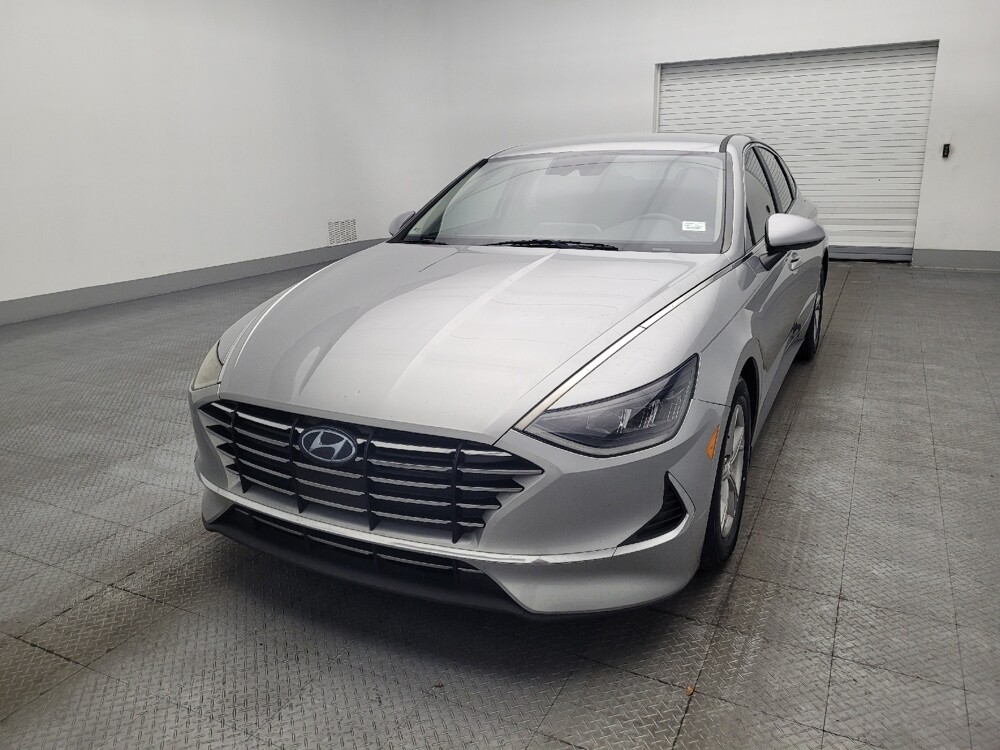 2021 Hyundai Sonata in Macon, GA 31210 - 18118234 15