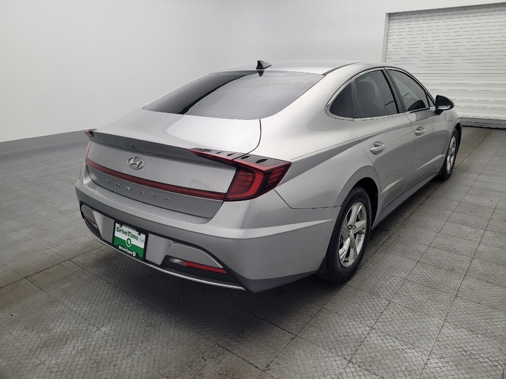 2021 Hyundai Sonata in Macon, GA 31210 - 18118234 9