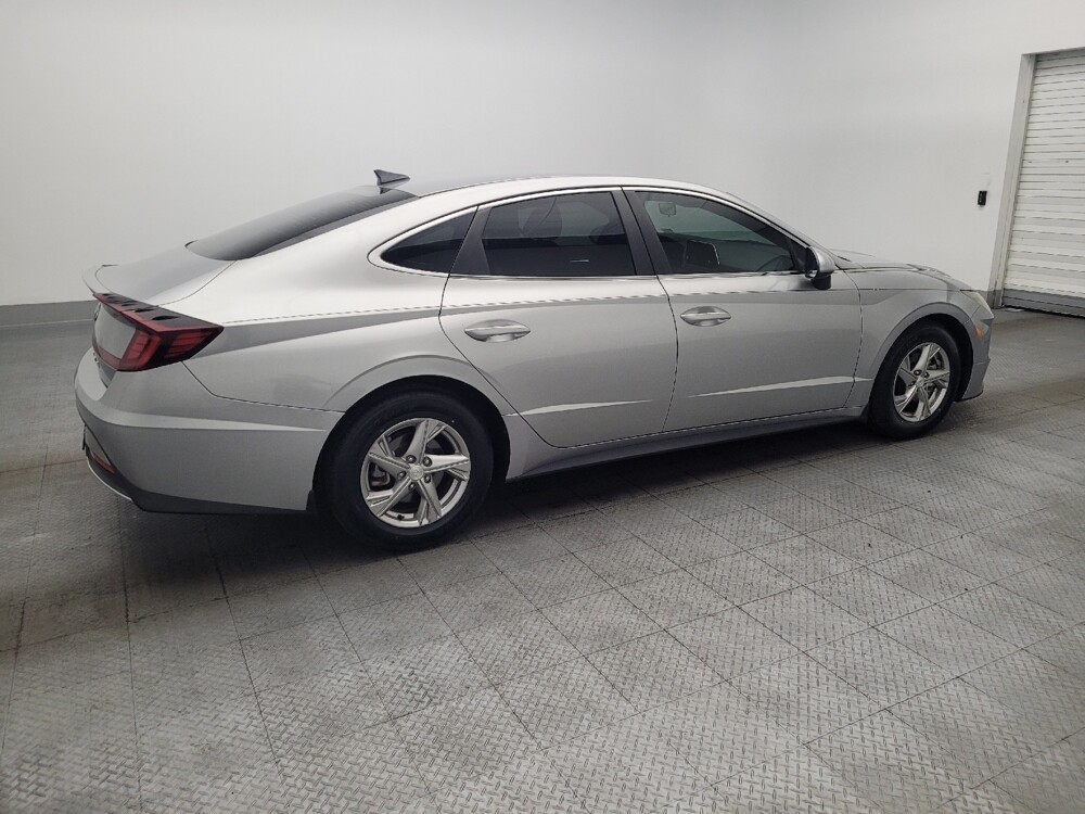 2021 Hyundai Sonata in Macon, GA 31210 - 18118234 10