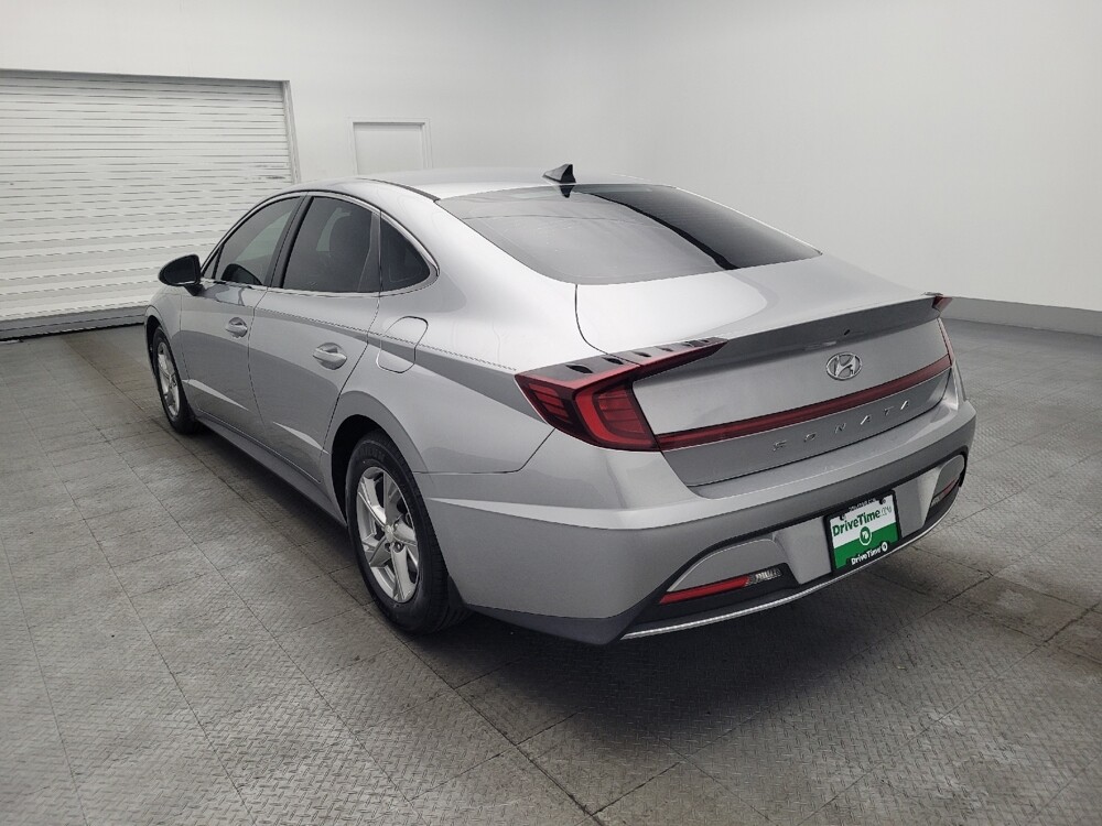 2021 Hyundai Sonata in Macon, GA 31210 - 18118234 5