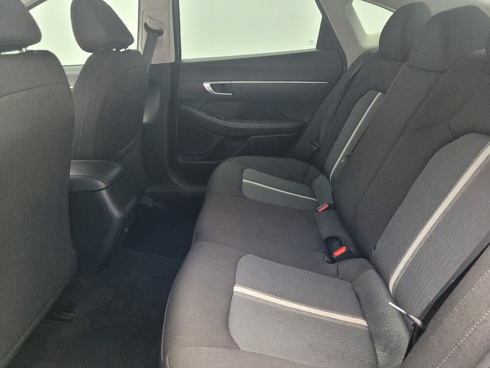 2021 Hyundai Sonata in Macon, GA 31210 - 18118234 18