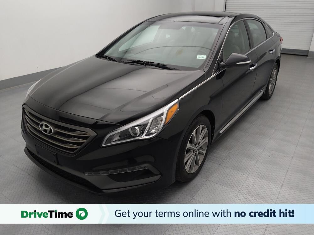 2016 Hyundai Sonata in Springfield, MO 65807 - 18118236
