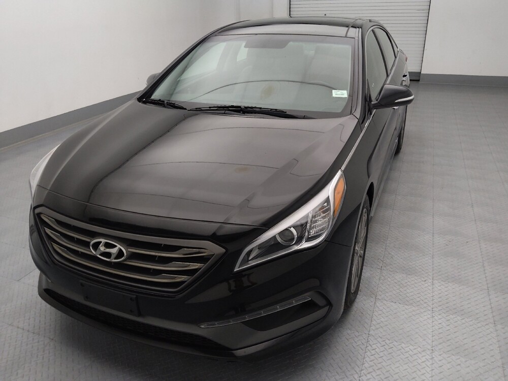 2016 Hyundai Sonata in Springfield, MO 65807 - 18118236 15