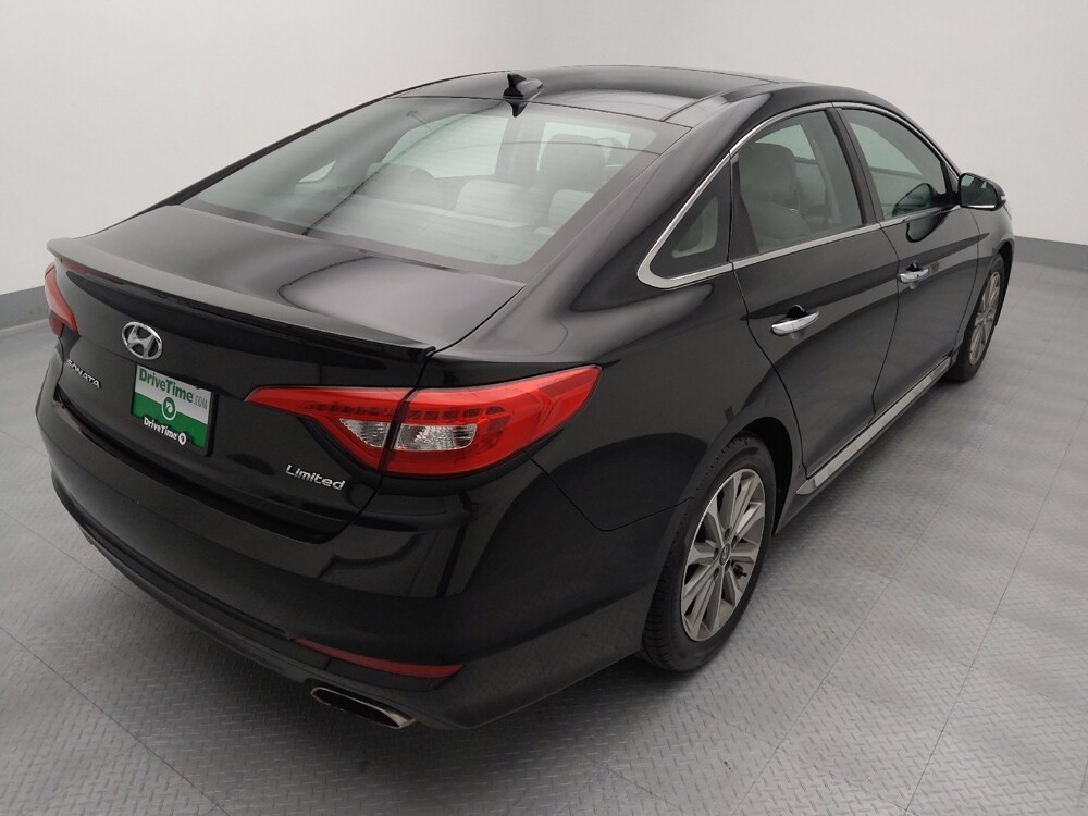 2016 Hyundai Sonata in Springfield, MO 65807 - 18118236 9