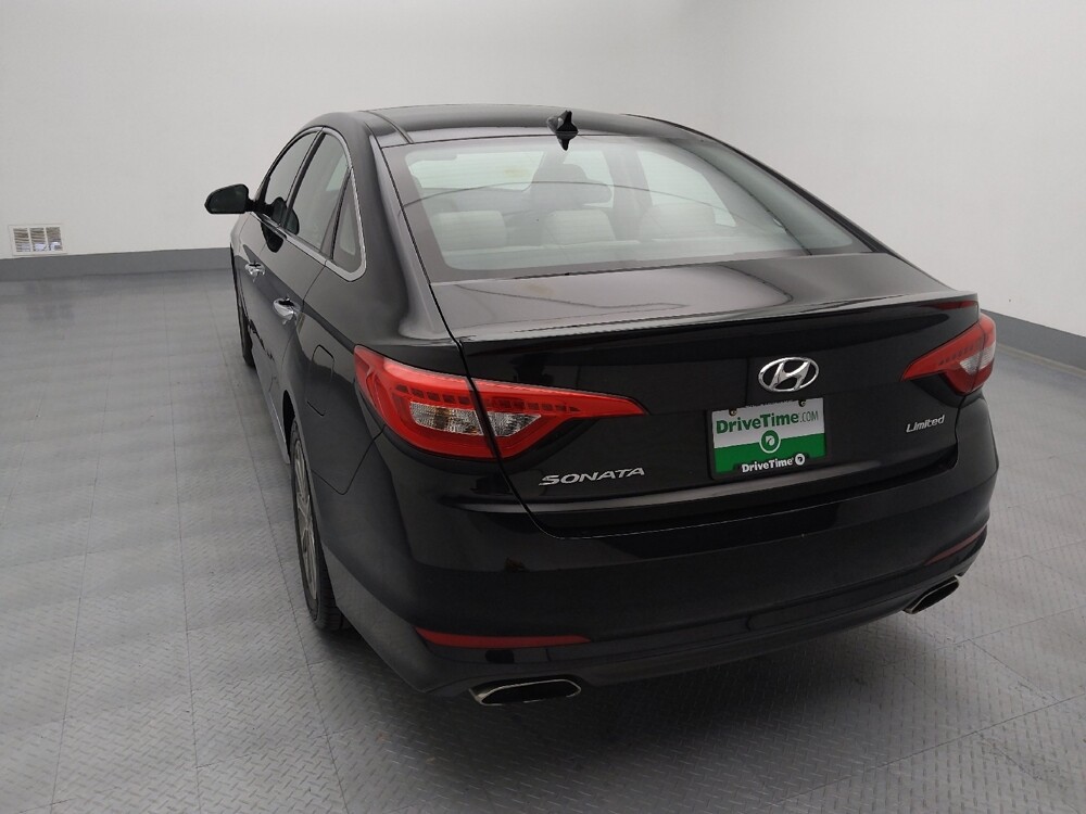 2016 Hyundai Sonata in Springfield, MO 65807 - 18118236 6