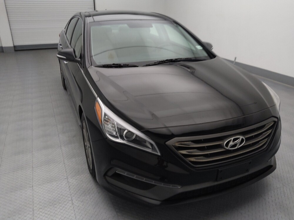2016 Hyundai Sonata in Springfield, MO 65807 - 18118236 14