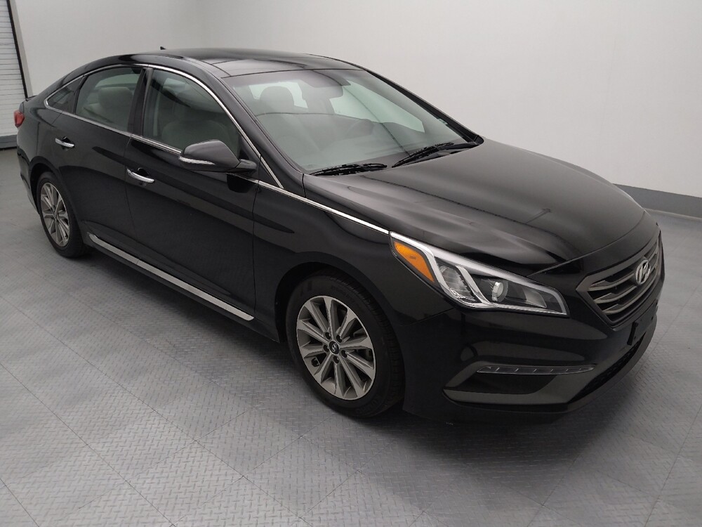 2016 Hyundai Sonata in Springfield, MO 65807 - 18118236 13