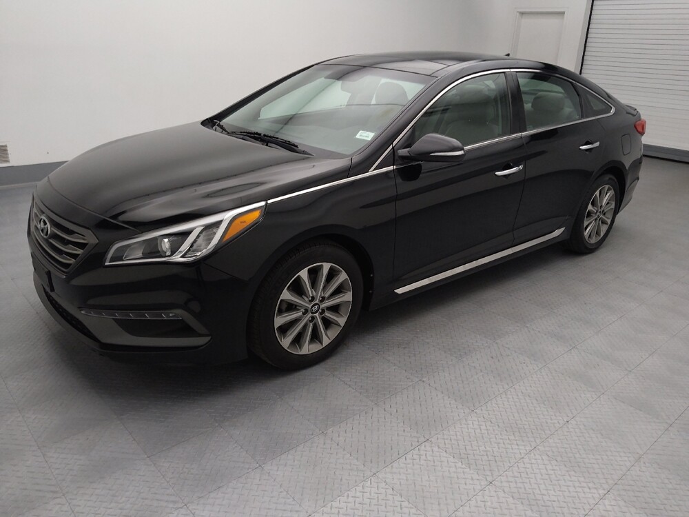 2016 Hyundai Sonata in Springfield, MO 65807 - 18118236 2