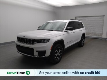 2023 Jeep Grand Cherokee L in Lakewood, CO 80215