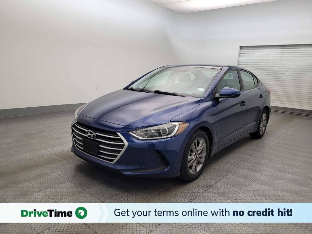 2017 Hyundai Elantra in Albuquerque, NM 87113 - 18118238