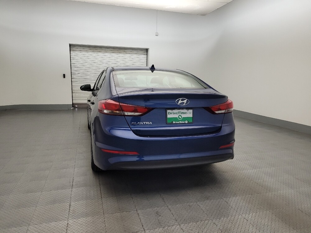 2017 Hyundai Elantra in Albuquerque, NM 87113 - 18118238 6