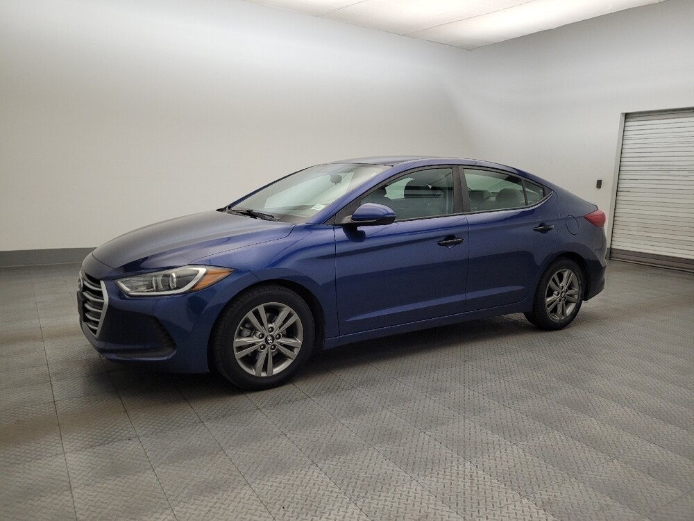 2017 Hyundai Elantra in Albuquerque, NM 87113 - 18118238 2