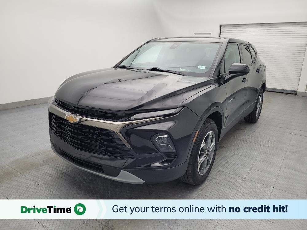 2023 Chevrolet Blazer in Columbia, SC 29210 - 18118239