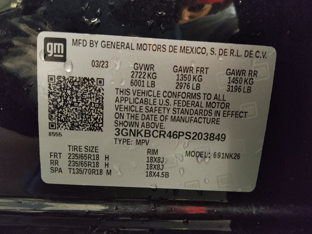 2023 Chevrolet Blazer in Columbia, SC 29210 - 18118239 33