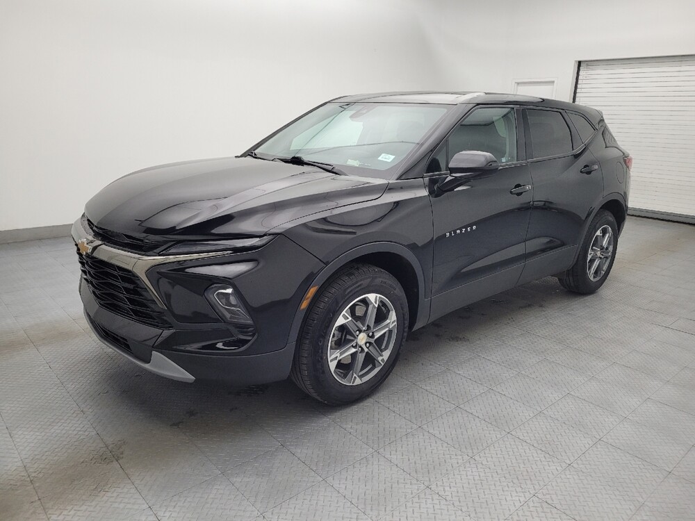 2023 Chevrolet Blazer in Columbia, SC 29210 - 18118239 2