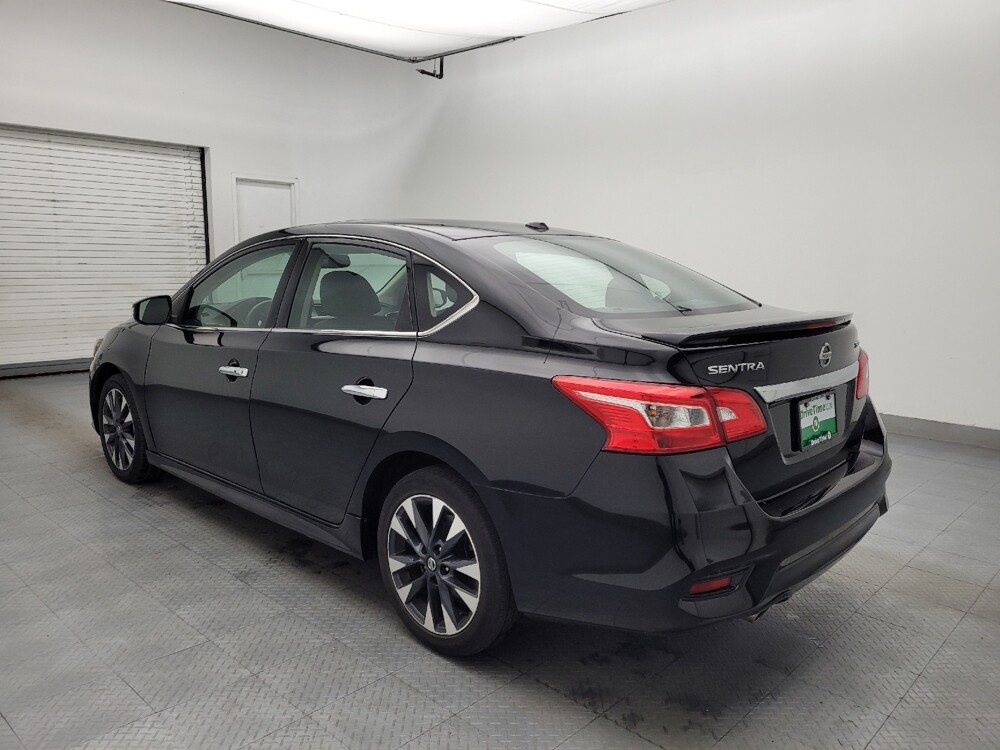 2019 Nissan Sentra in Columbia, SC 29210 - 18118241 5
