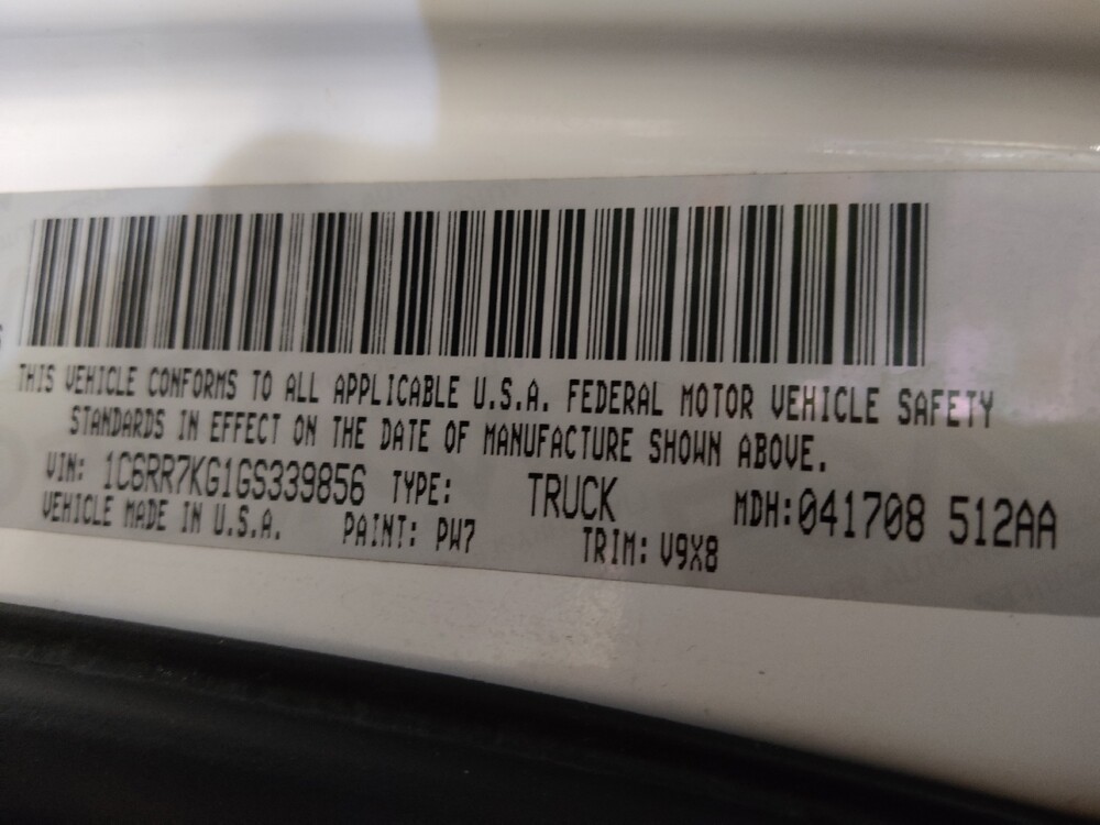 2016 RAM 1500 in Columbia, SC 29210 - 18118242 33