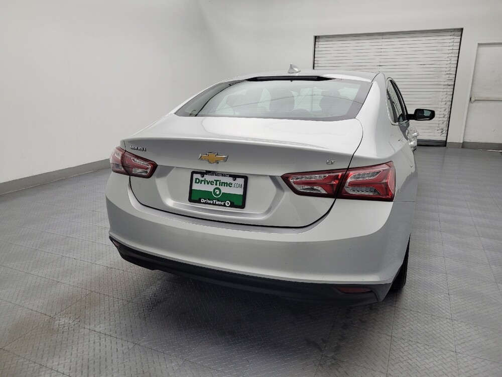 2019 Chevrolet Malibu in Greenville, NC 27834 - 18118243 7