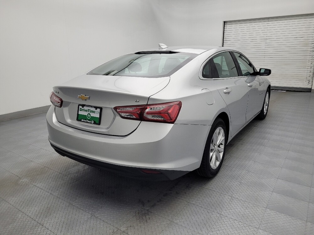 2019 Chevrolet Malibu in Greenville, NC 27834 - 18118243 9