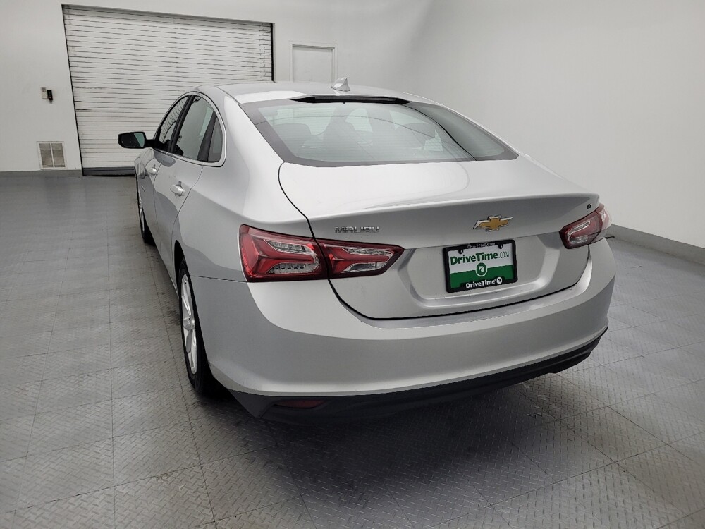 2019 Chevrolet Malibu in Greenville, NC 27834 - 18118243 6
