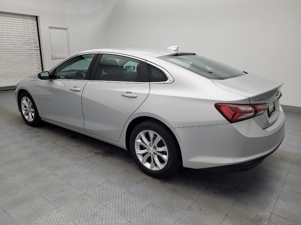 2019 Chevrolet Malibu in Greenville, NC 27834 - 18118243 3