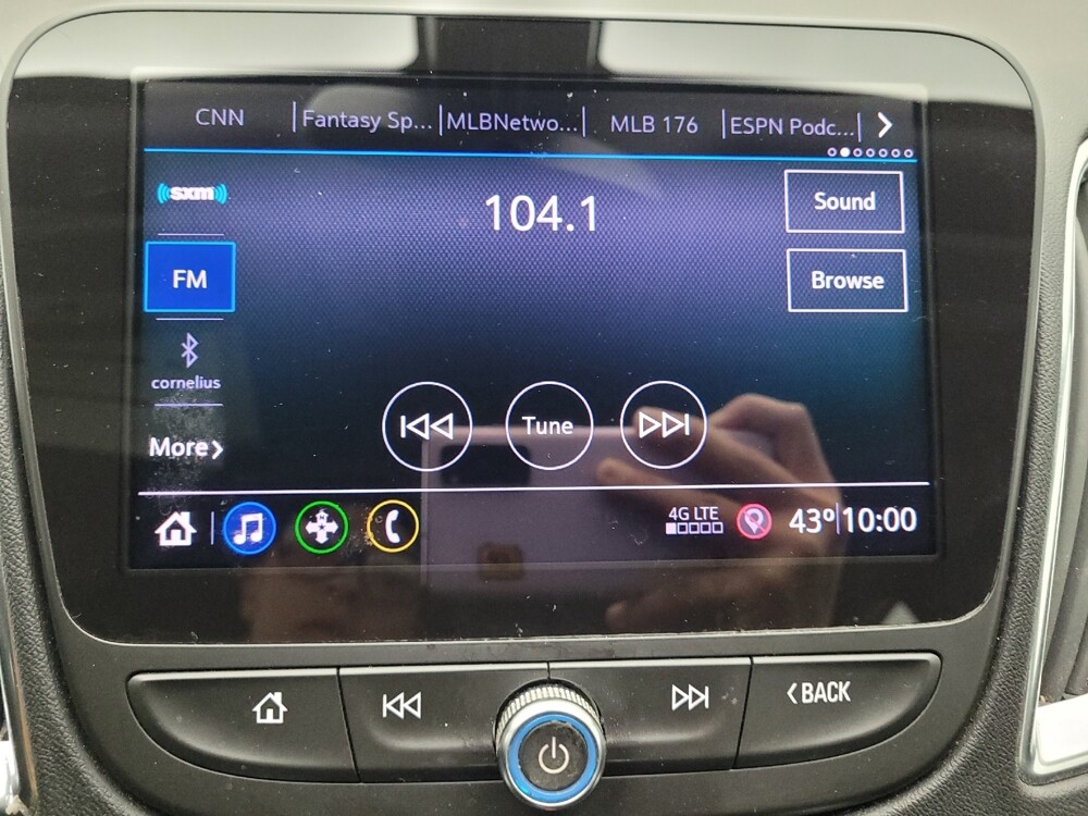 2019 Chevrolet Malibu in Greenville, NC 27834 - 18118243 25