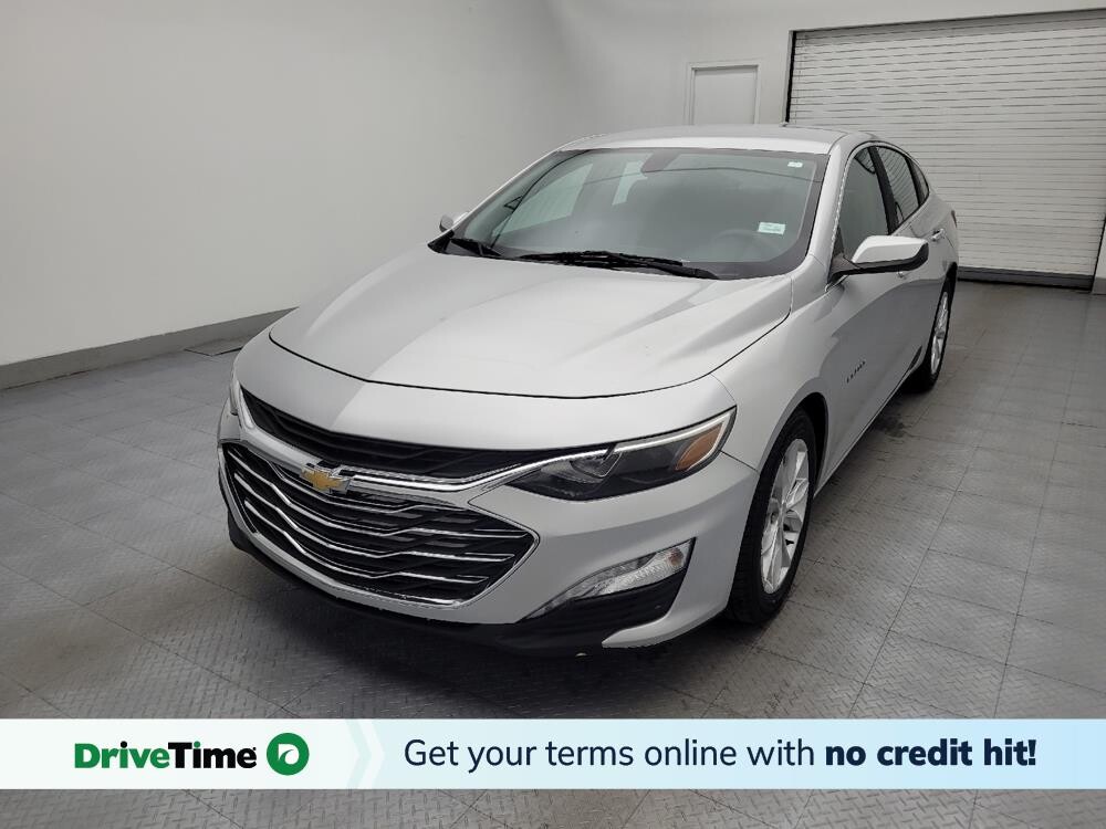 2019 Chevrolet Malibu in Greenville, NC 27834 - 18118243