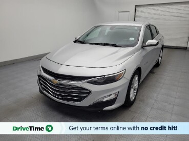 2019 Chevrolet Malibu in Greenville, NC 27834