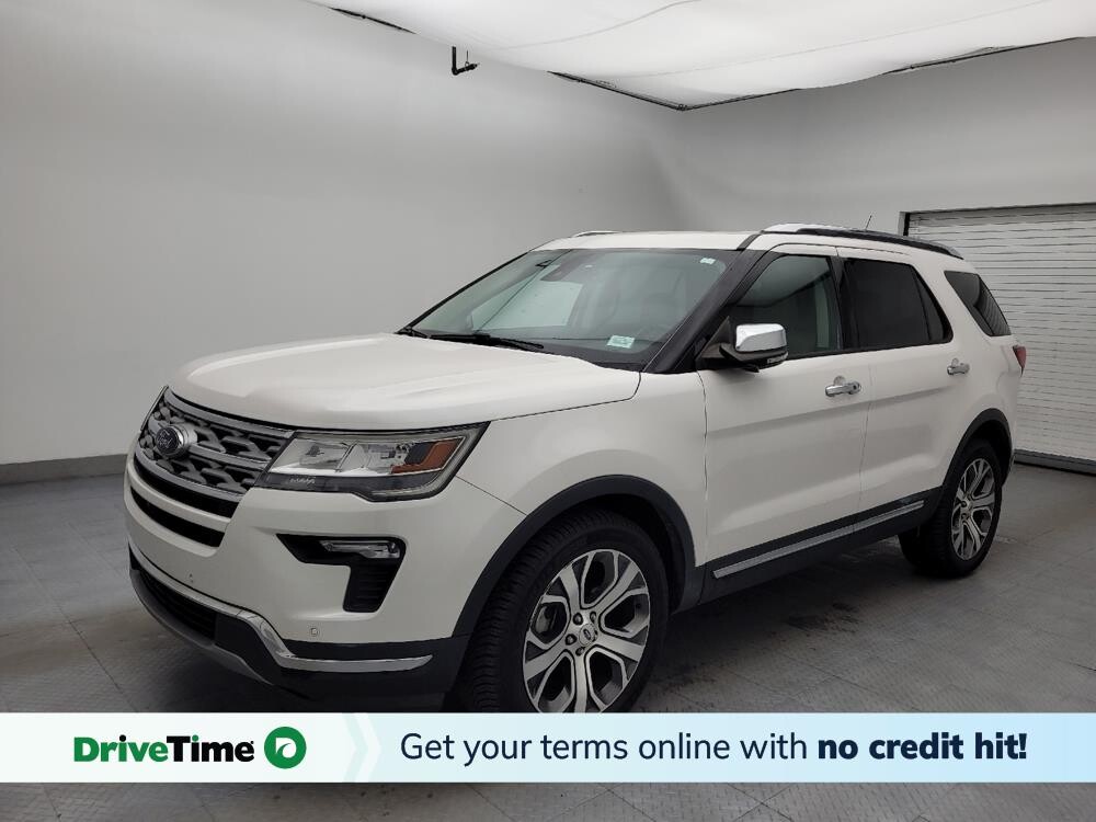 2019 Ford Explorer in Columbia, SC 29210 - 18118244