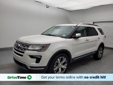 2019 Ford Explorer in Columbia, SC 29210