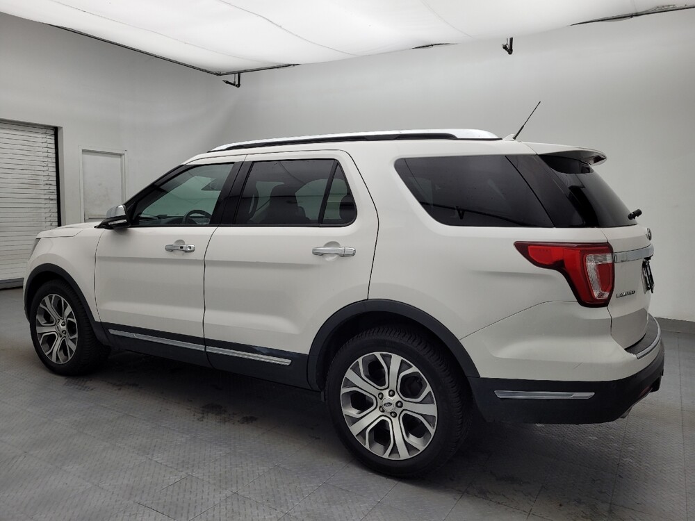 2019 Ford Explorer in Columbia, SC 29210 - 18118244 3
