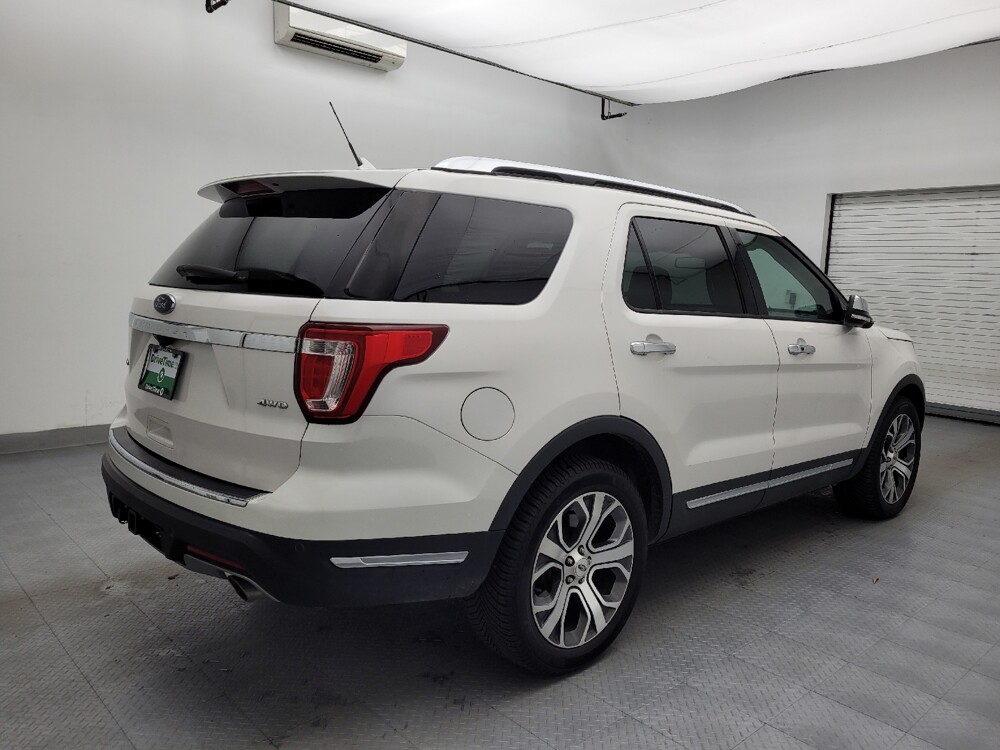 2019 Ford Explorer in Columbia, SC 29210 - 18118244 9